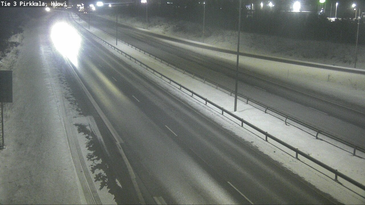 Kelikamerat Kuva Tie 3 Pirkkala, Pirkkala, Pirkanmaa