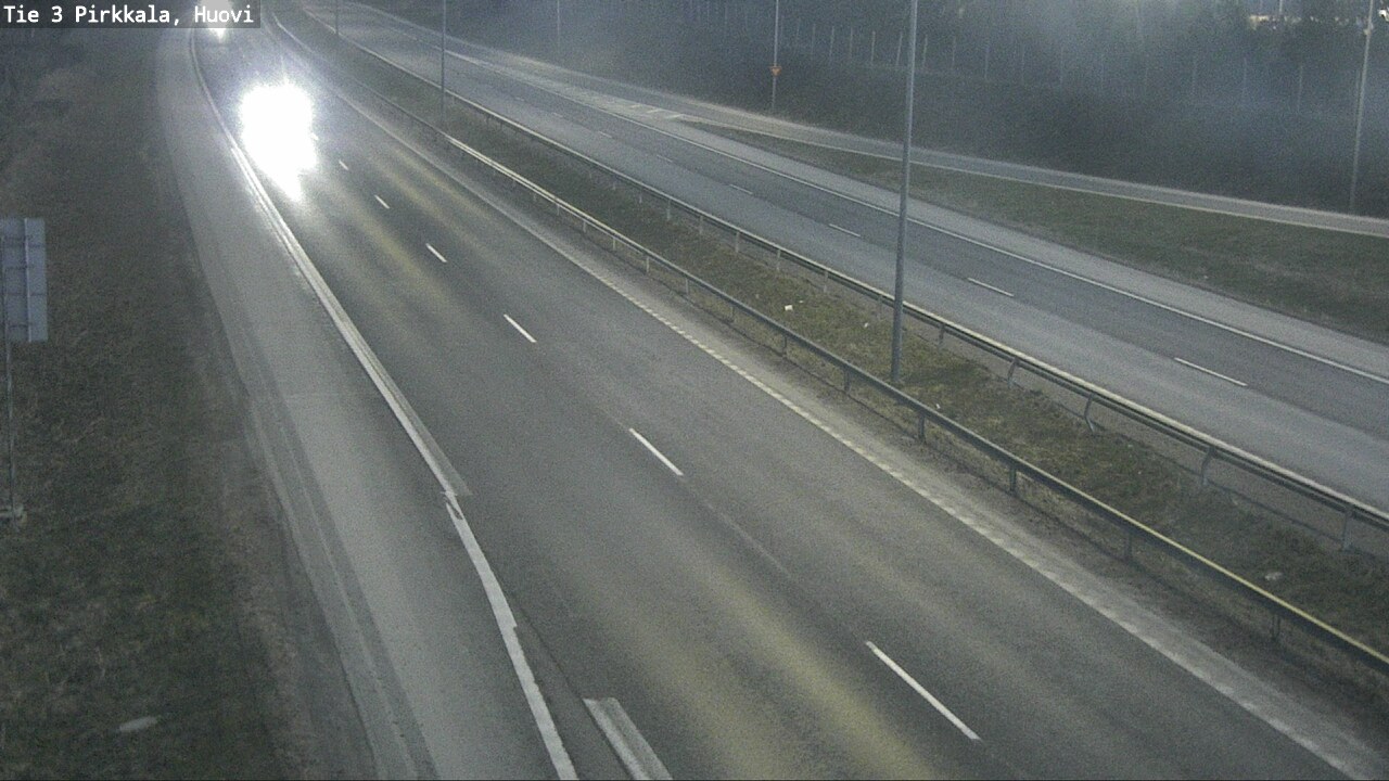 Kelikamerat Kuva Tie 3 Pirkkala, Pirkkala, Pirkanmaa