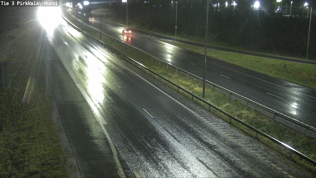 Kelikamerat Kuva Tie 3 Pirkkala, Pirkkala, Pirkanmaa