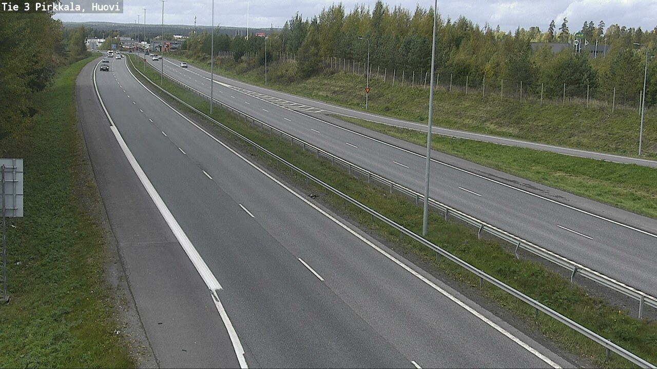 Kelikamerat Kuva Tie 3 Pirkkala, Pirkkala, Pirkanmaa