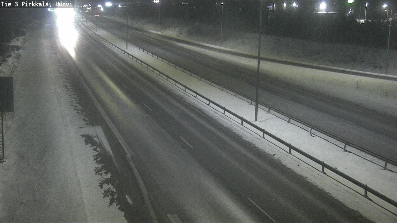 Kelikamerat Kuva Tie 3 Pirkkala, Pirkkala, Pirkanmaa