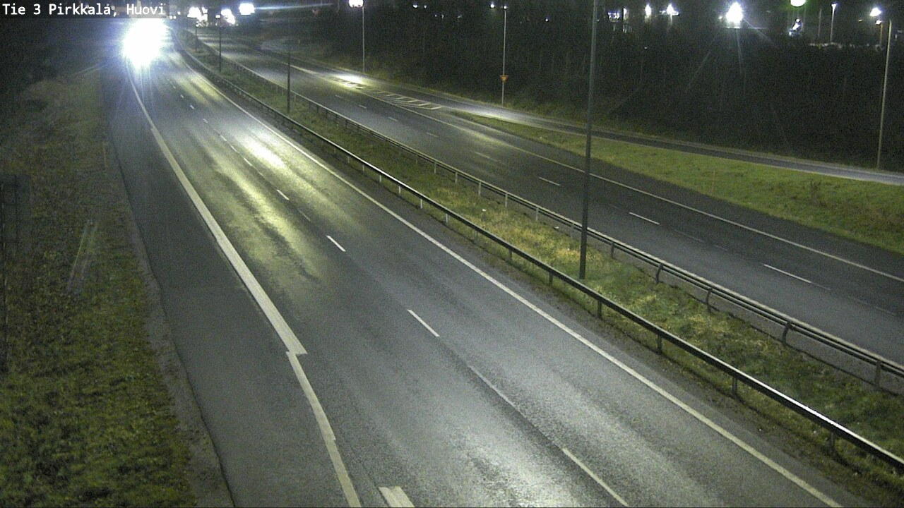 Kelikamerat Kuva Tie 3 Pirkkala, Pirkkala, Pirkanmaa