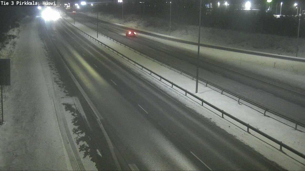 Kelikamerat Kuva Tie 3 Pirkkala, Pirkkala, Pirkanmaa