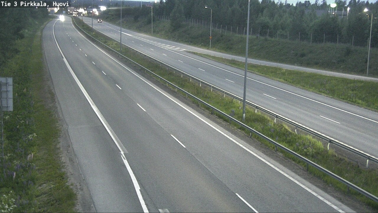 Kelikamerat Kuva Tie 3 Pirkkala, Pirkkala, Pirkanmaa