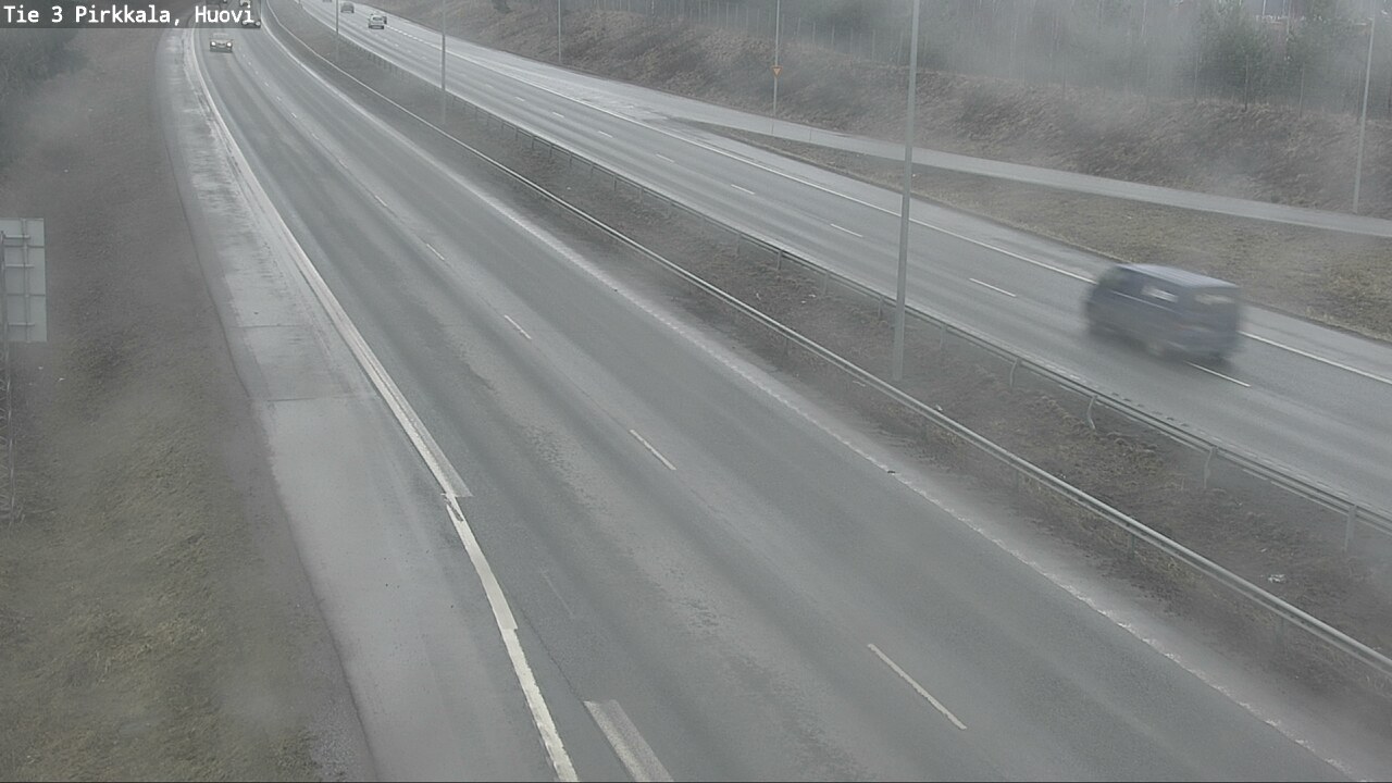 Kelikamerat Kuva Tie 3 Pirkkala, Pirkkala, Pirkanmaa