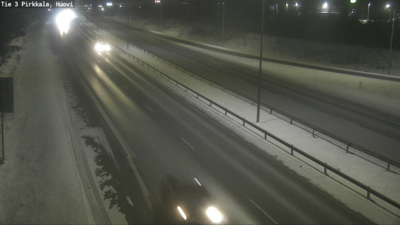 Kelikamerat Kuva Tie 3 Pirkkala, Pirkkala, Pirkanmaa