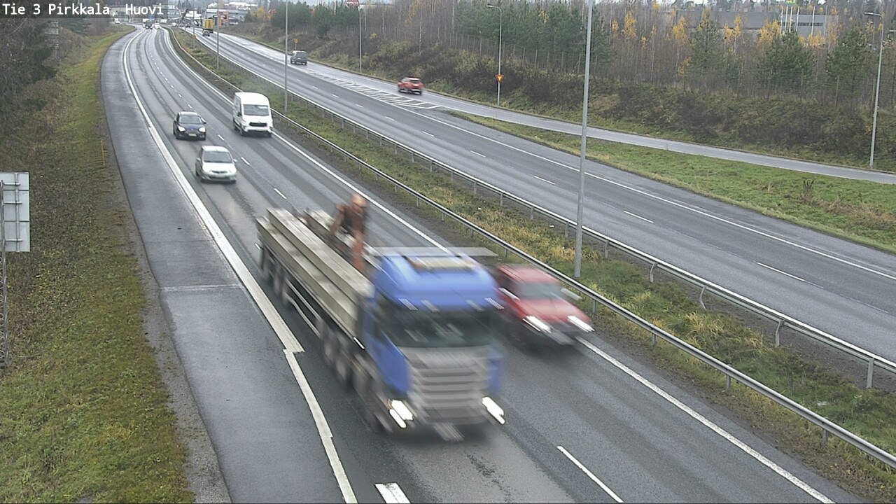 Kelikamerat Kuva Tie 3 Pirkkala, Pirkkala, Pirkanmaa