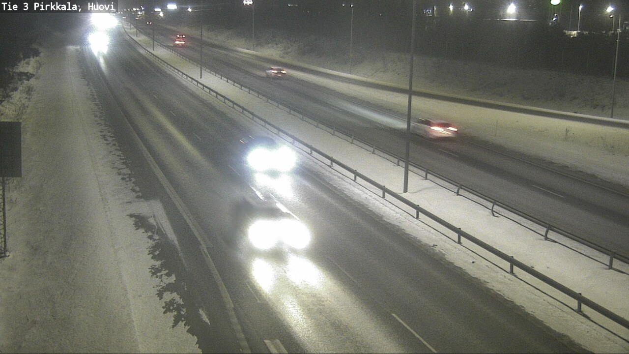 Kelikamerat Kuva Tie 3 Pirkkala, Pirkkala, Pirkanmaa