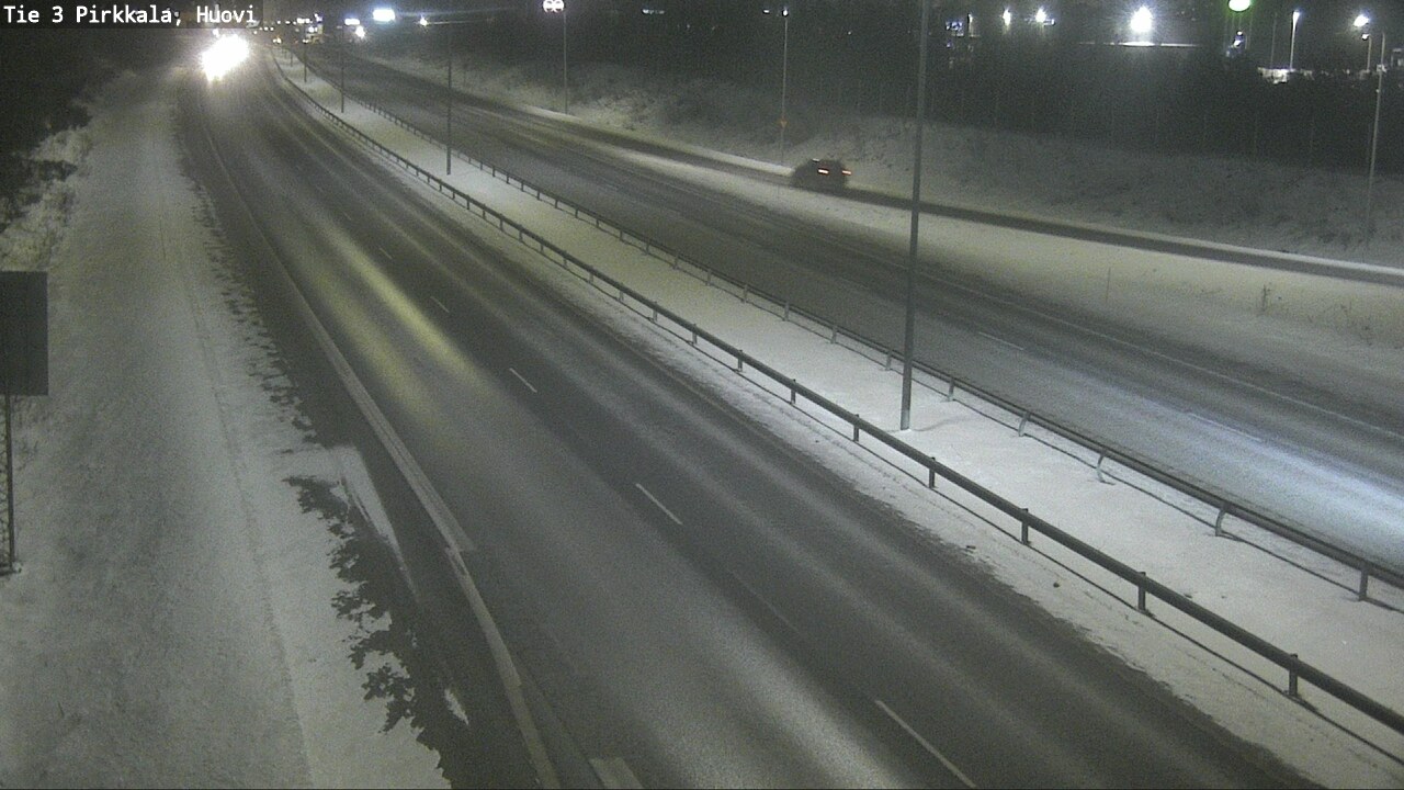 Kelikamerat Kuva Tie 3 Pirkkala, Pirkkala, Pirkanmaa