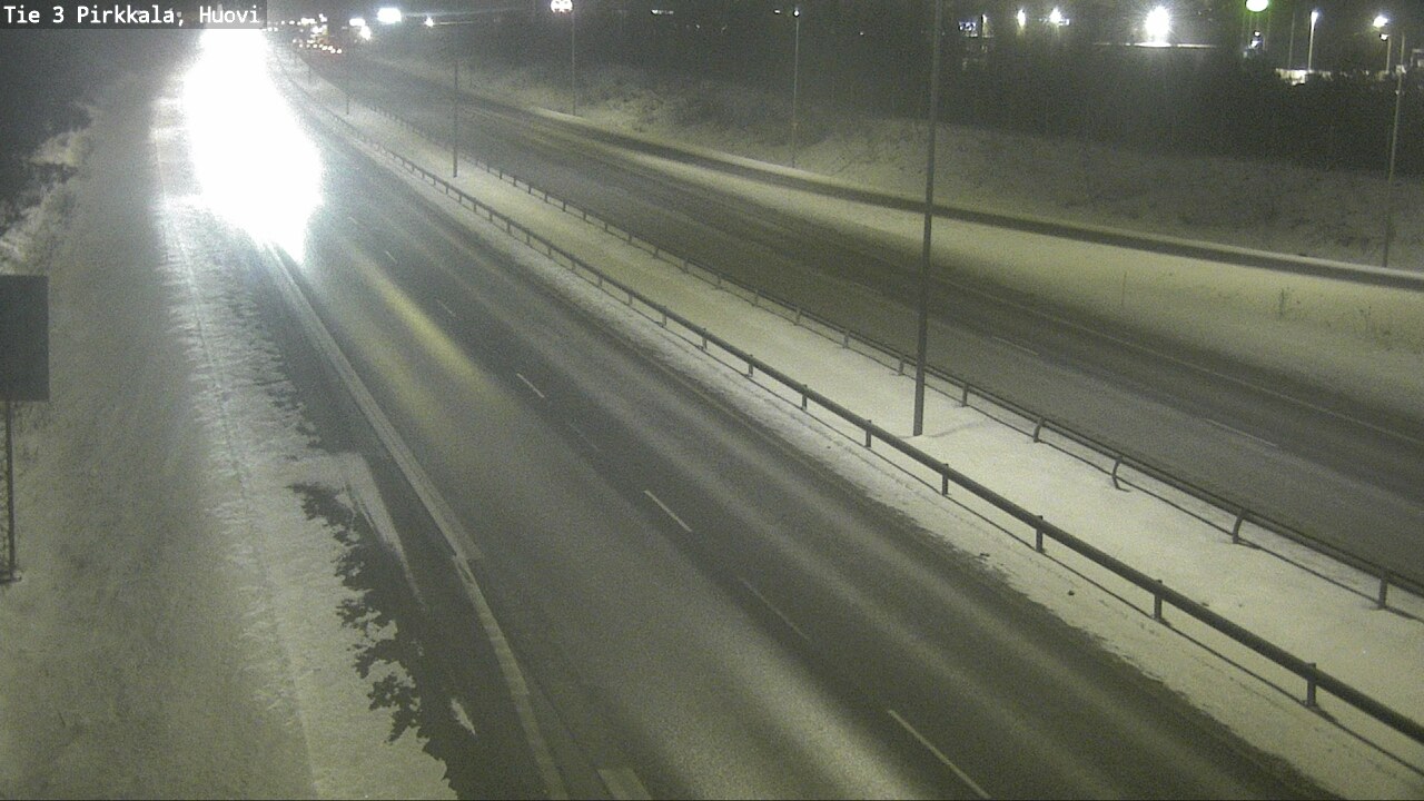 Kelikamerat Kuva Tie 3 Pirkkala, Pirkkala, Pirkanmaa