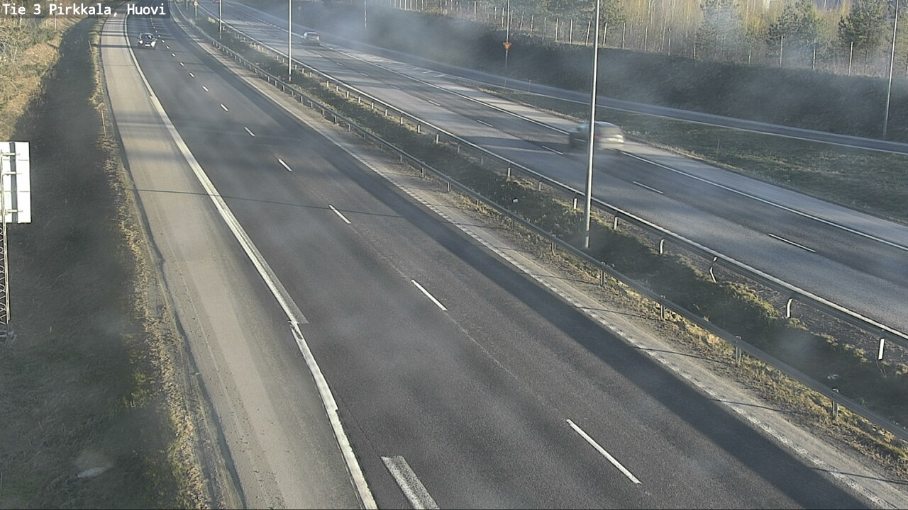 Kelikamerat Kuva Tie 3 Pirkkala, Pirkkala, Pirkanmaa