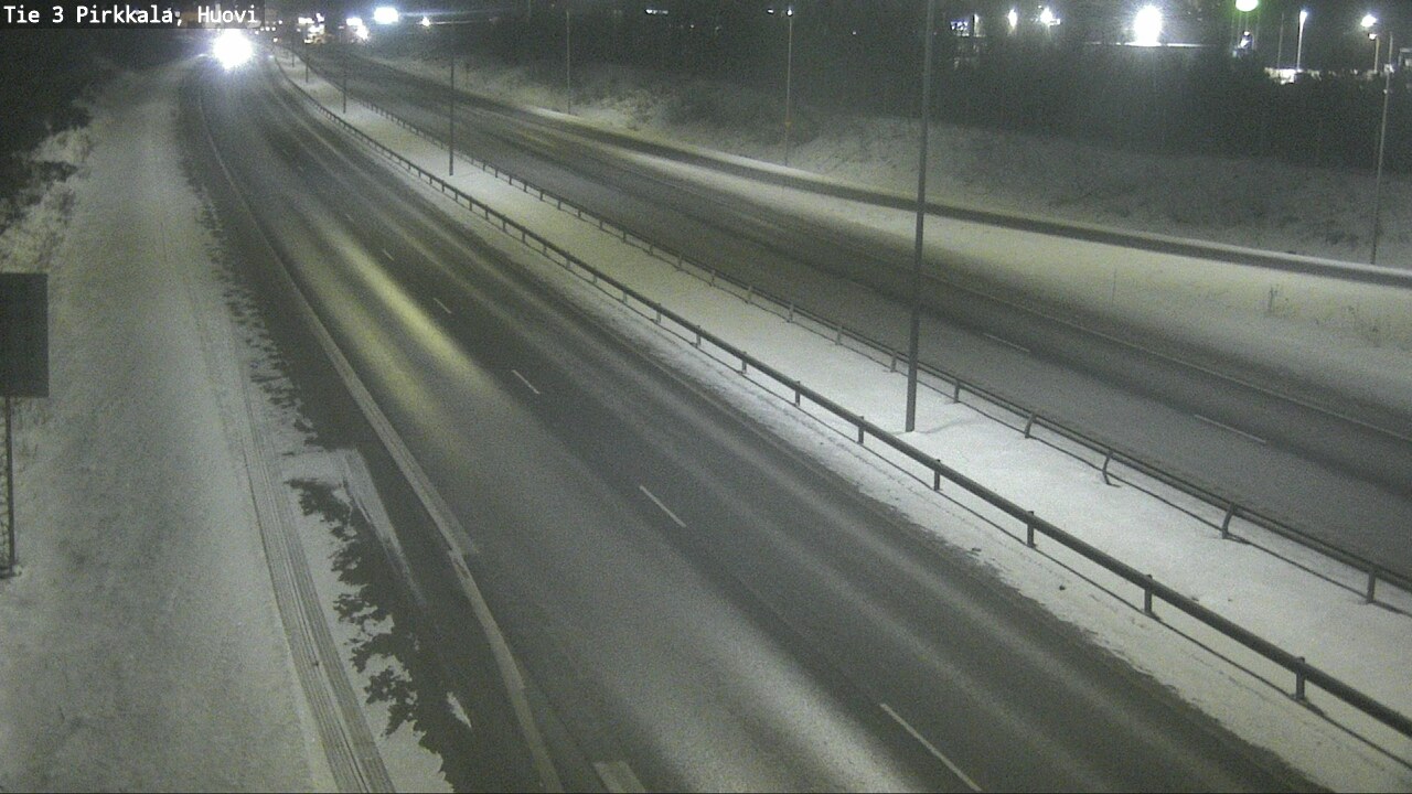 Kelikamerat Kuva Tie 3 Pirkkala, Pirkkala, Pirkanmaa