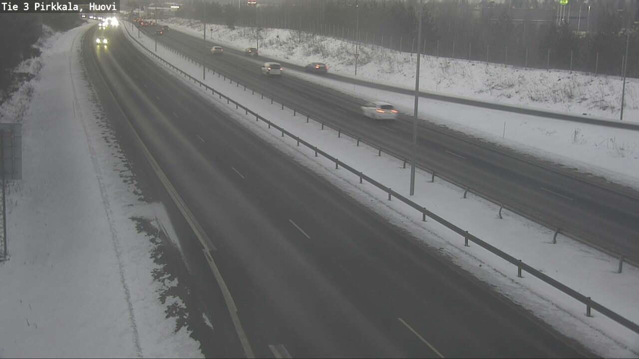 Kelikamerat Kuva Tie 3 Pirkkala, Pirkkala, Pirkanmaa