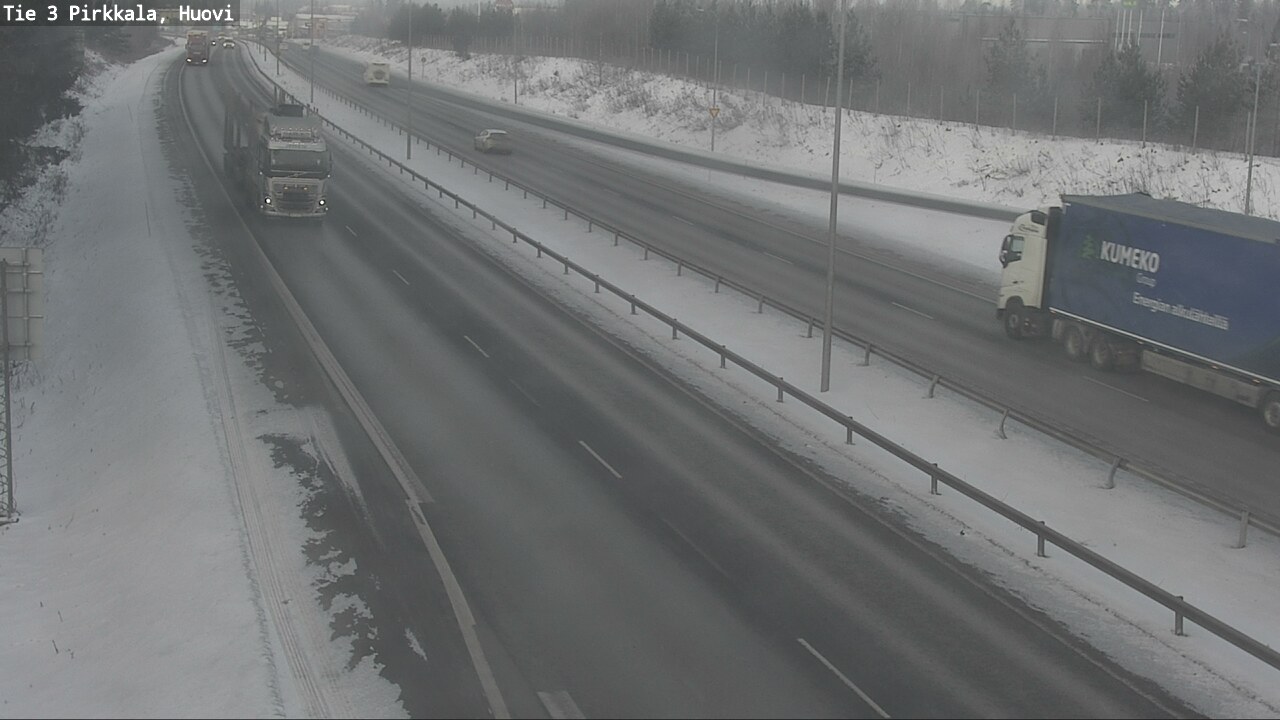 Kelikamerat Kuva Tie 3 Pirkkala, Pirkkala, Pirkanmaa