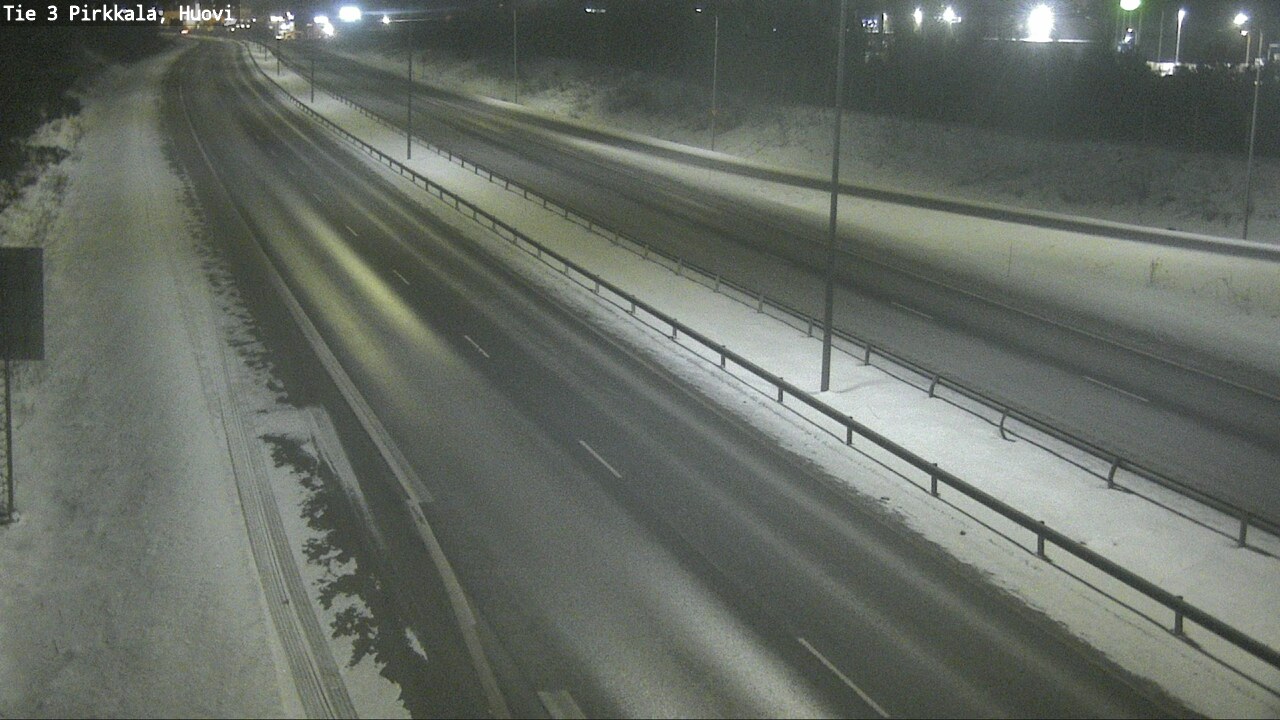 Kelikamerat Kuva Tie 3 Pirkkala, Pirkkala, Pirkanmaa