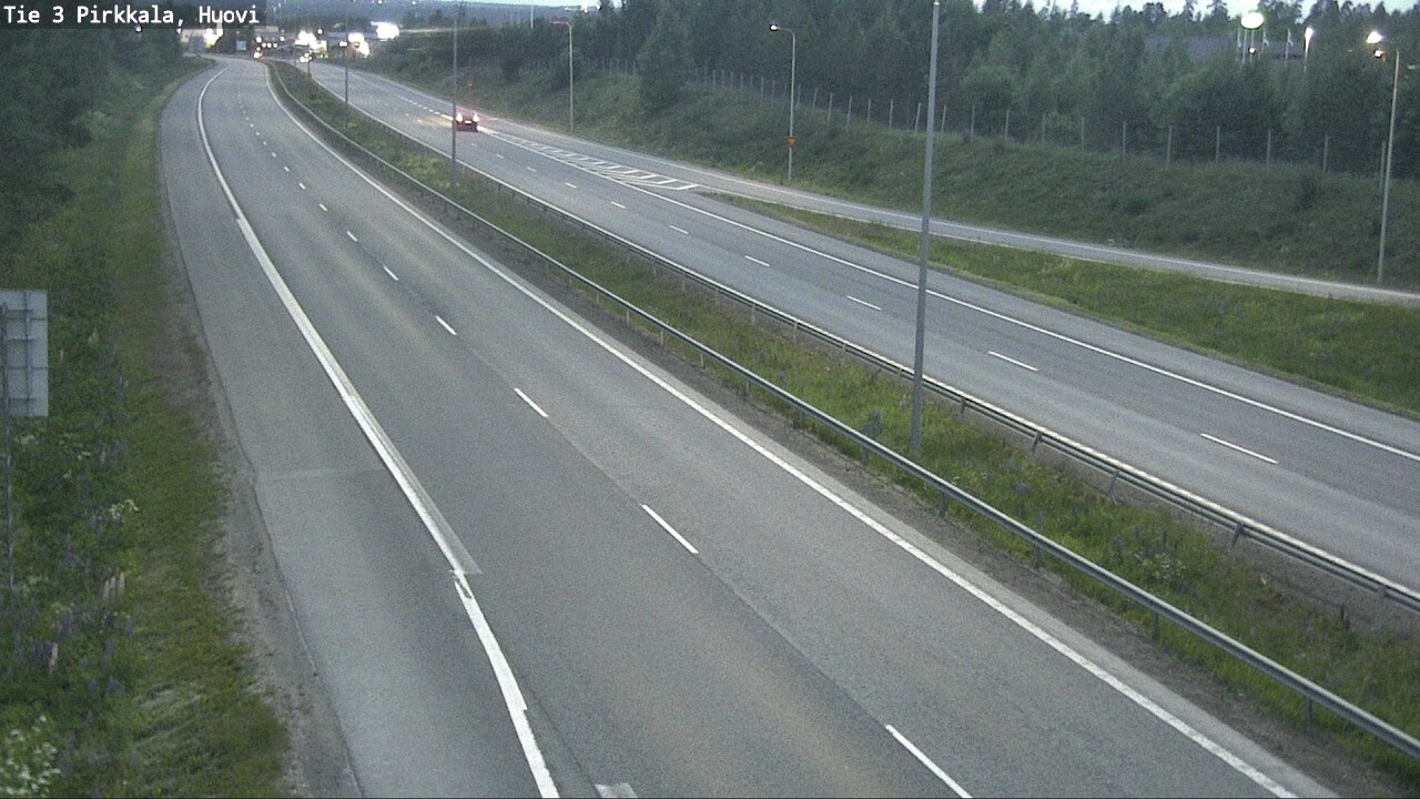 Kelikamerat Kuva Tie 3 Pirkkala, Pirkkala, Pirkanmaa