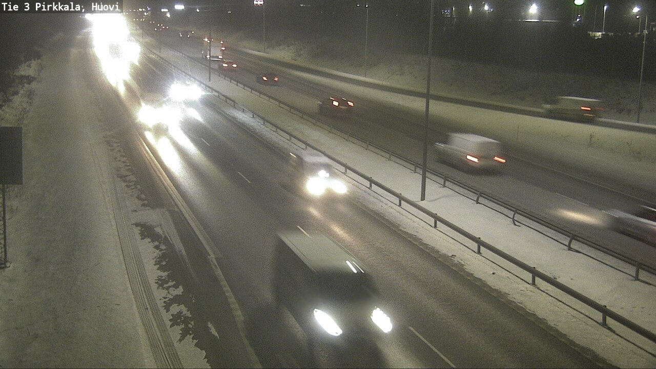 Kelikamerat Kuva Tie 3 Pirkkala, Pirkkala, Pirkanmaa