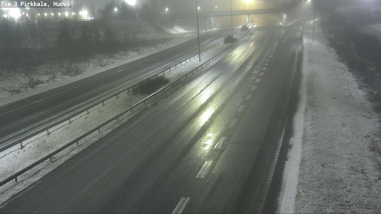 Kelikamerat Kuva Tie 3 Pirkkala, Pirkkala, Pirkanmaa