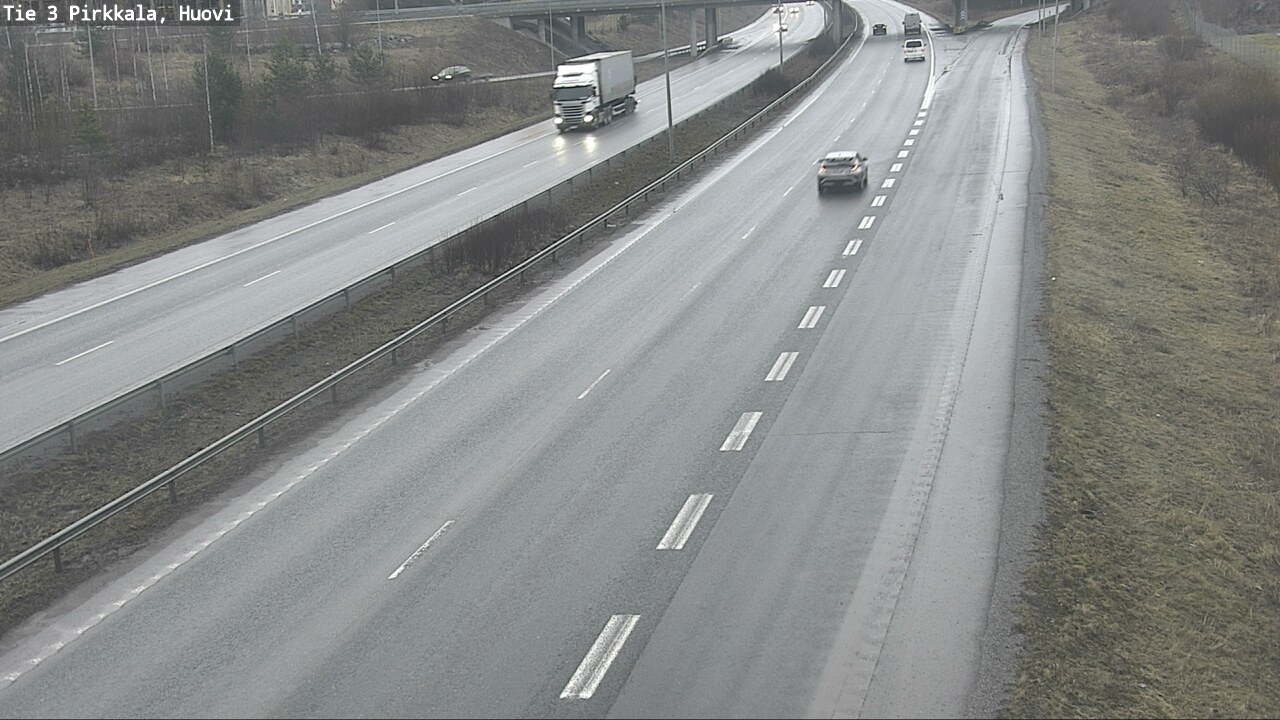 Kelikamerat Kuva Tie 3 Pirkkala, Pirkkala, Pirkanmaa