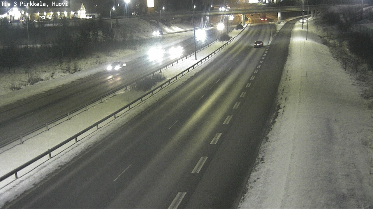 Kelikamerat Kuva Tie 3 Pirkkala, Pirkkala, Pirkanmaa