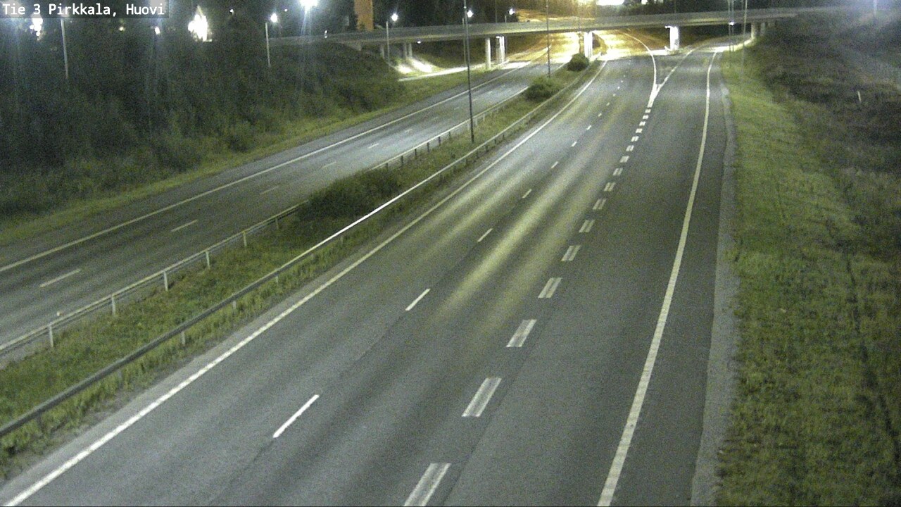 Kelikamerat Kuva Tie 3 Pirkkala, Pirkkala, Pirkanmaa
