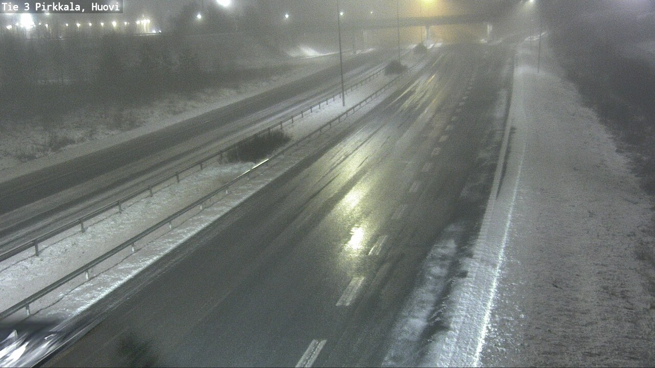 Kelikamerat Kuva Tie 3 Pirkkala, Pirkkala, Pirkanmaa