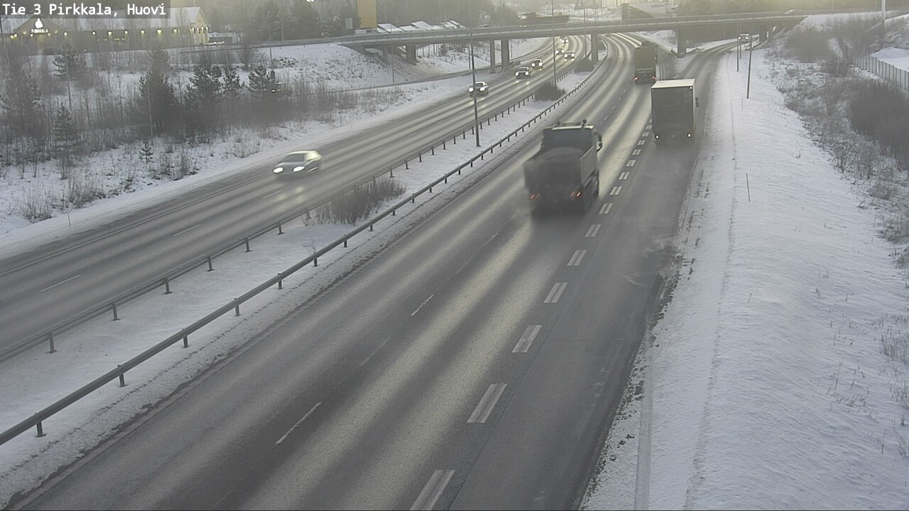 Kelikamerat Kuva Tie 3 Pirkkala, Pirkkala, Pirkanmaa