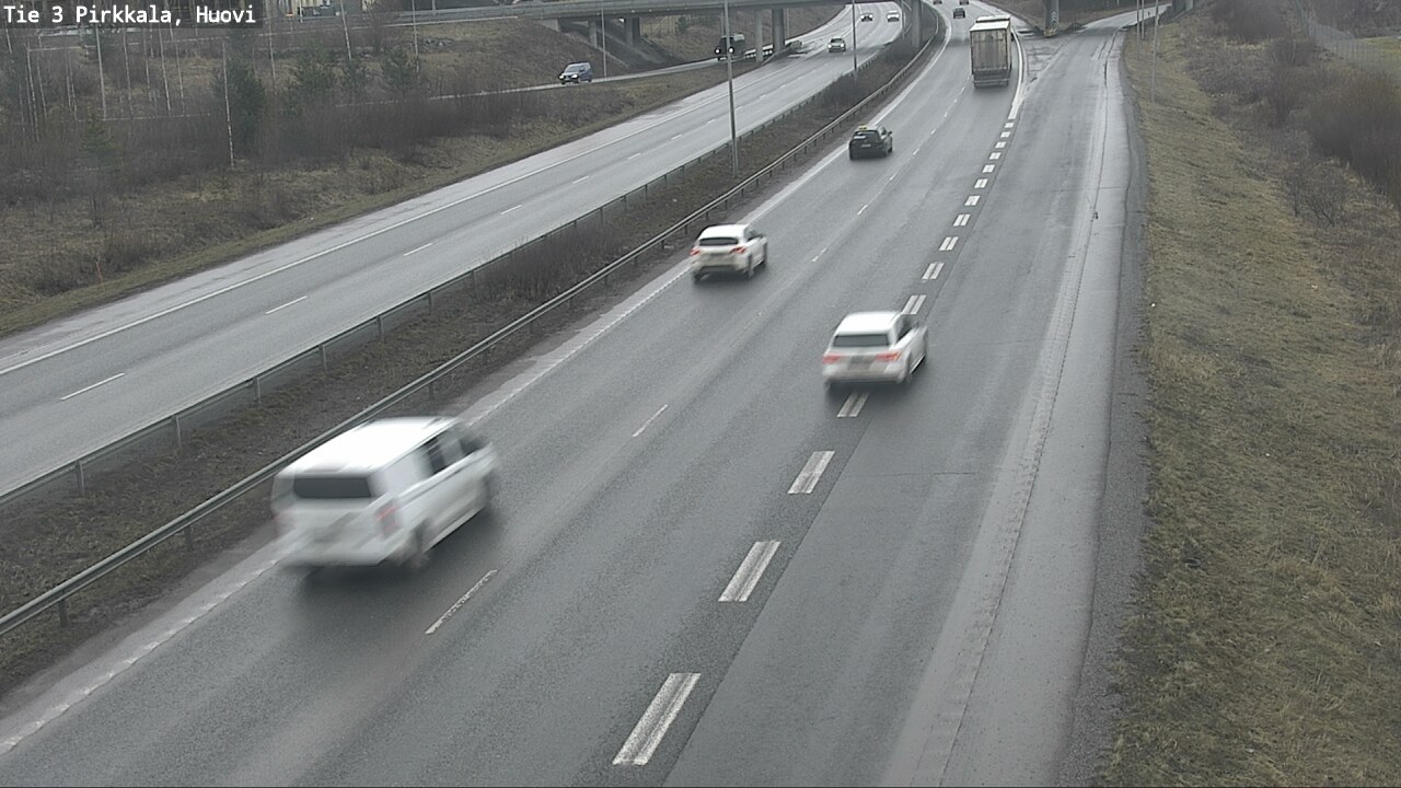 Kelikamerat Kuva Tie 3 Pirkkala, Pirkkala, Pirkanmaa