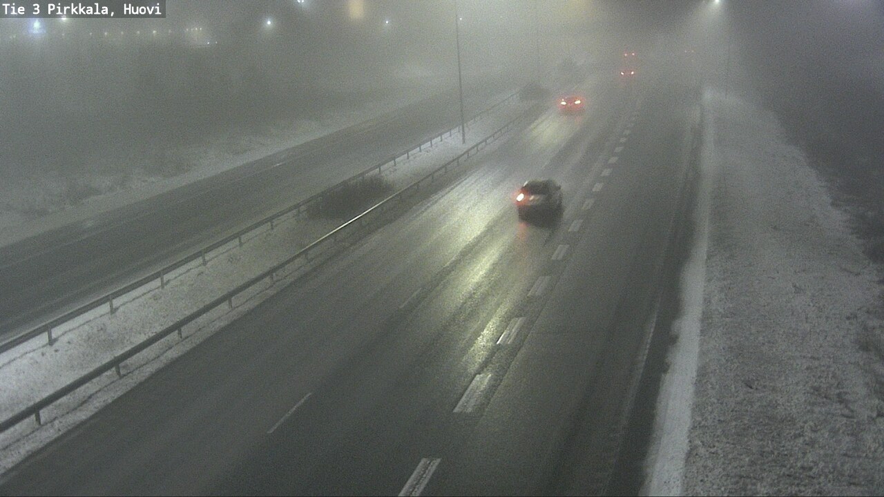 Kelikamerat Kuva Tie 3 Pirkkala, Pirkkala, Pirkanmaa