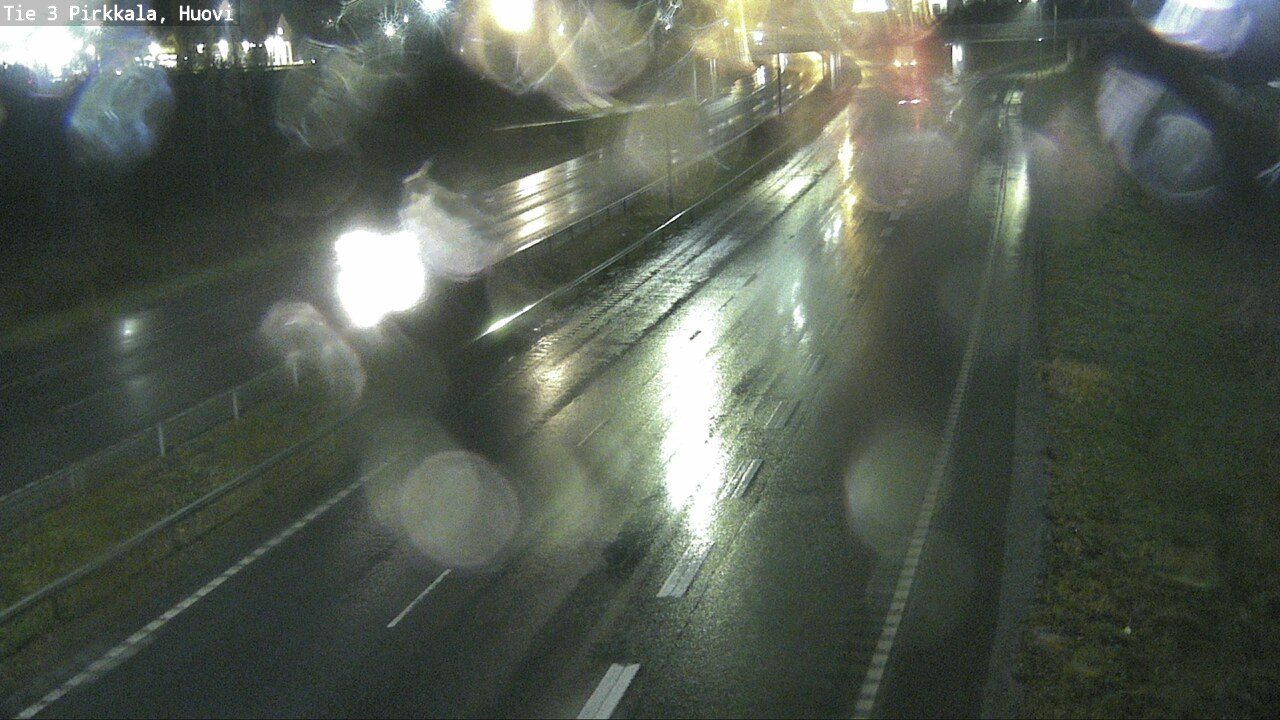 Kelikamerat Kuva Tie 3 Pirkkala, Pirkkala, Pirkanmaa