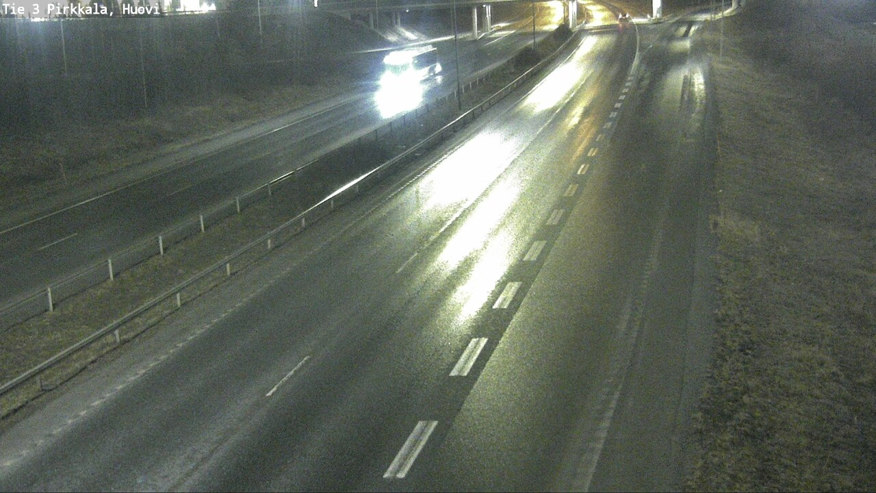 Kelikamerat Kuva Tie 3 Pirkkala, Pirkkala, Pirkanmaa