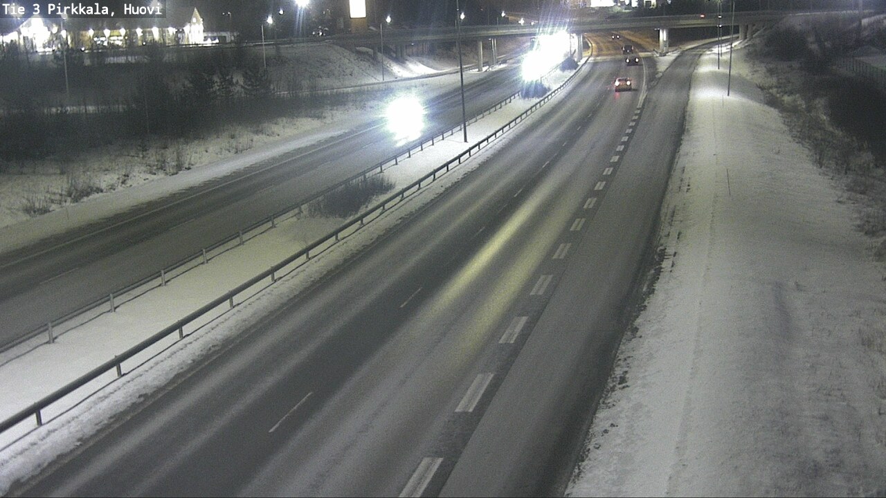 Kelikamerat Kuva Tie 3 Pirkkala, Pirkkala, Pirkanmaa