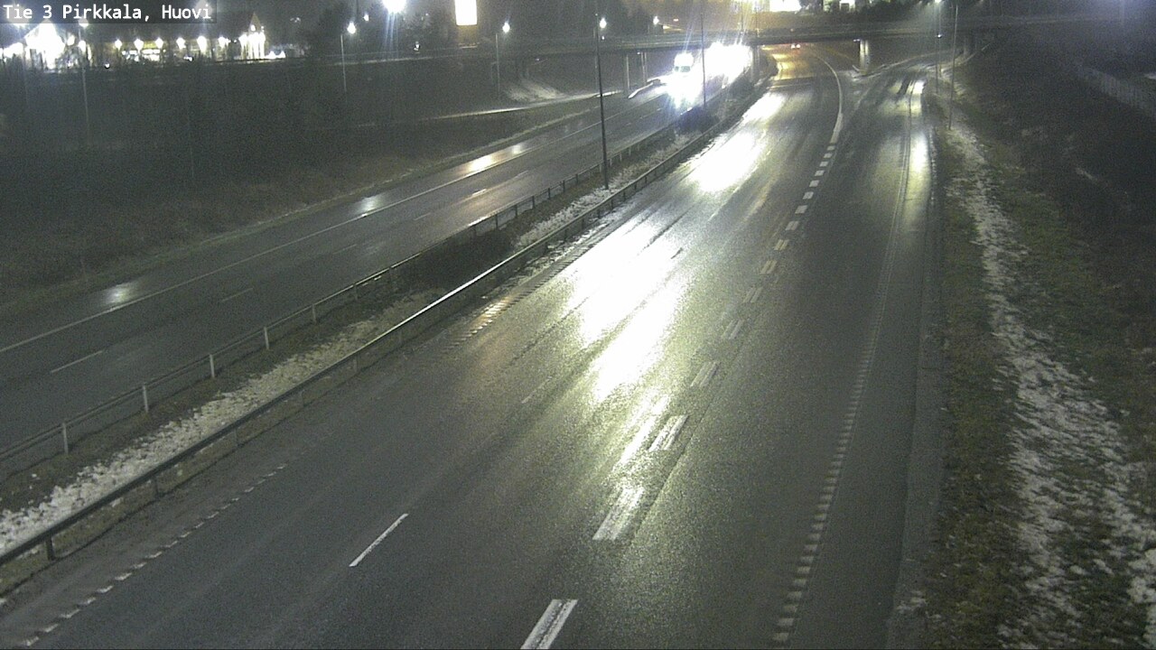 Kelikamerat Kuva Tie 3 Pirkkala, Pirkkala, Pirkanmaa