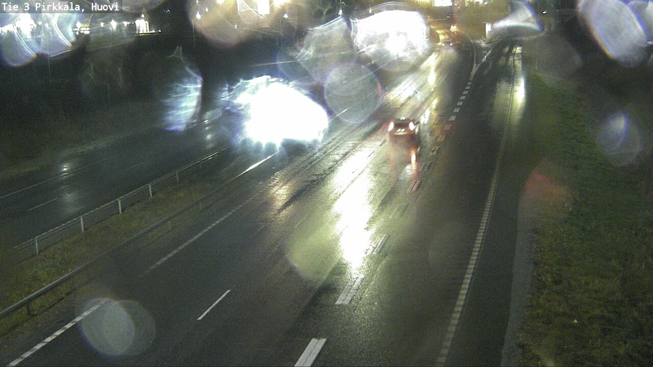 Kelikamerat Kuva Tie 3 Pirkkala, Pirkkala, Pirkanmaa