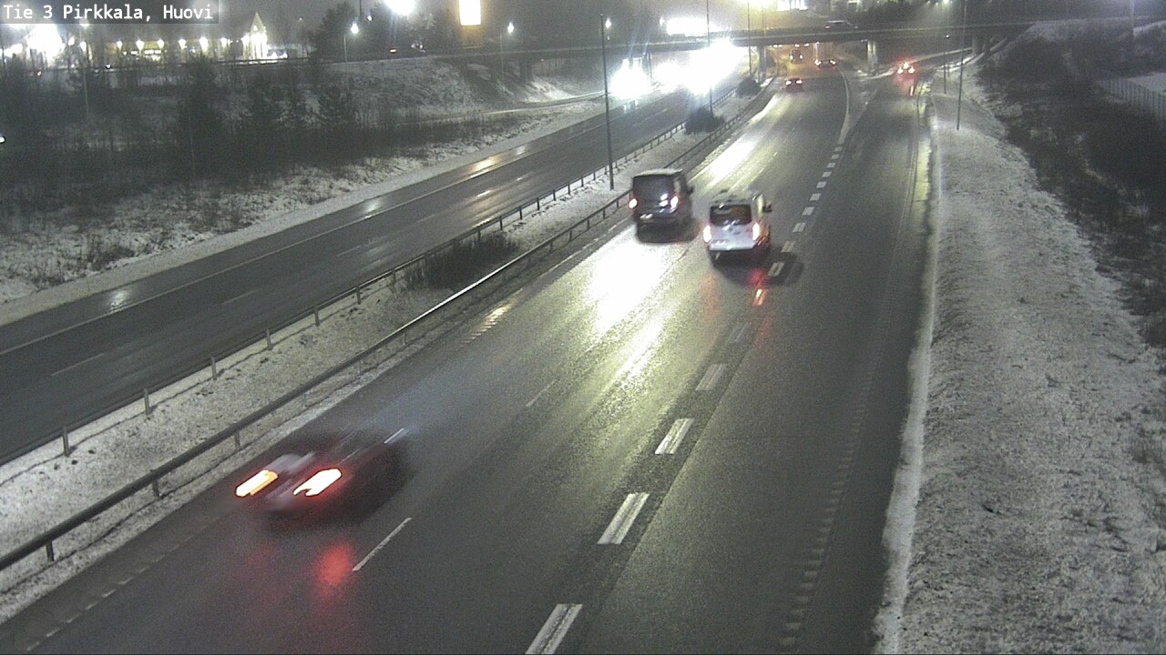 Kelikamerat Kuva Tie 3 Pirkkala, Pirkkala, Pirkanmaa