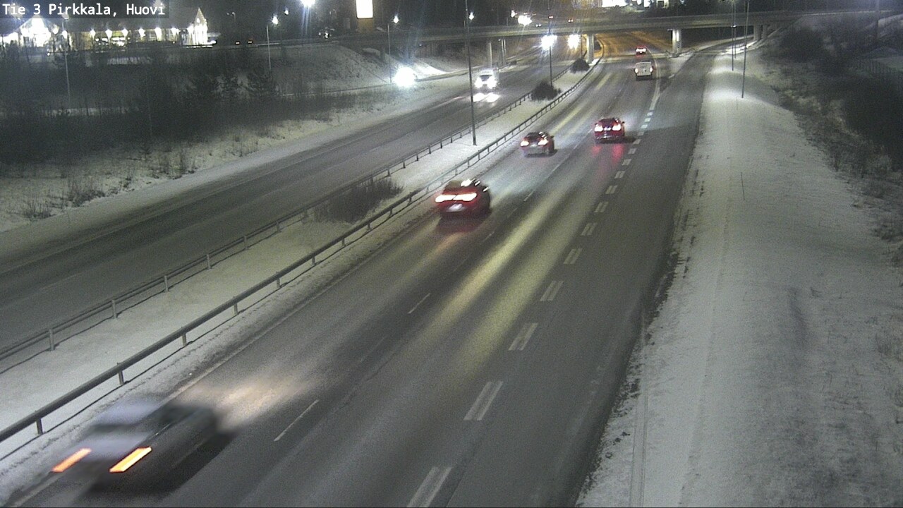 Kelikamerat Kuva Tie 3 Pirkkala, Pirkkala, Pirkanmaa