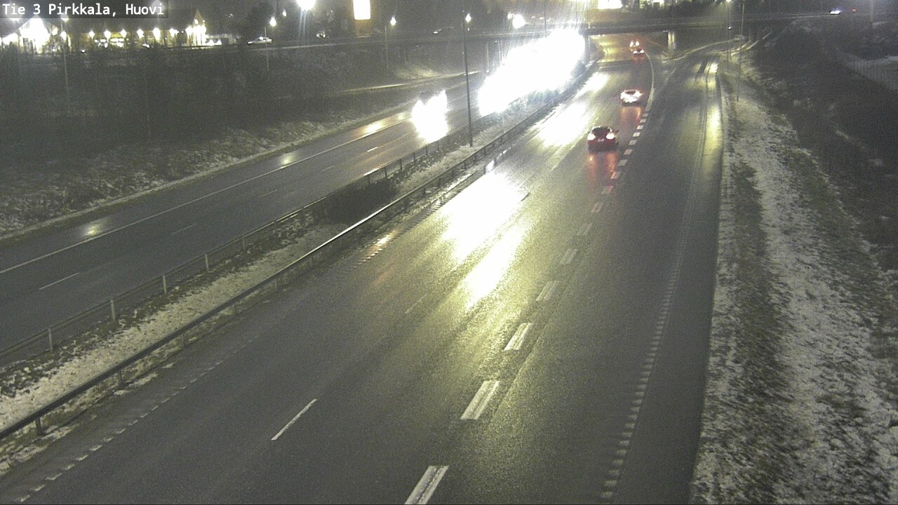 Kelikamerat Kuva Tie 3 Pirkkala, Pirkkala, Pirkanmaa