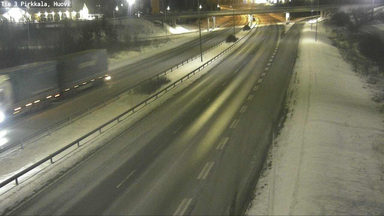 Kelikamerat Kuva Tie 3 Pirkkala, Pirkkala, Pirkanmaa