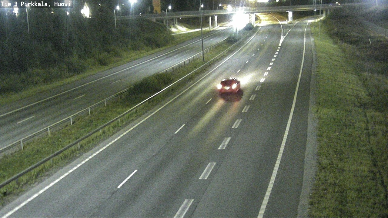 Kelikamerat Kuva Tie 3 Pirkkala, Pirkkala, Pirkanmaa