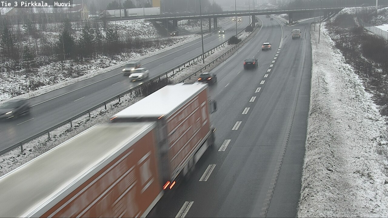 Kelikamerat Kuva Tie 3 Pirkkala, Pirkkala, Pirkanmaa