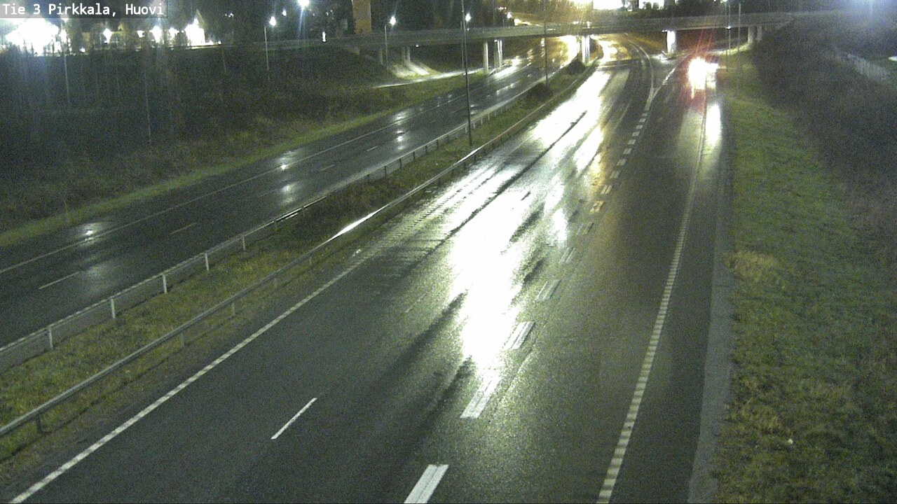 Kelikamerat Kuva Tie 3 Pirkkala, Pirkkala, Pirkanmaa