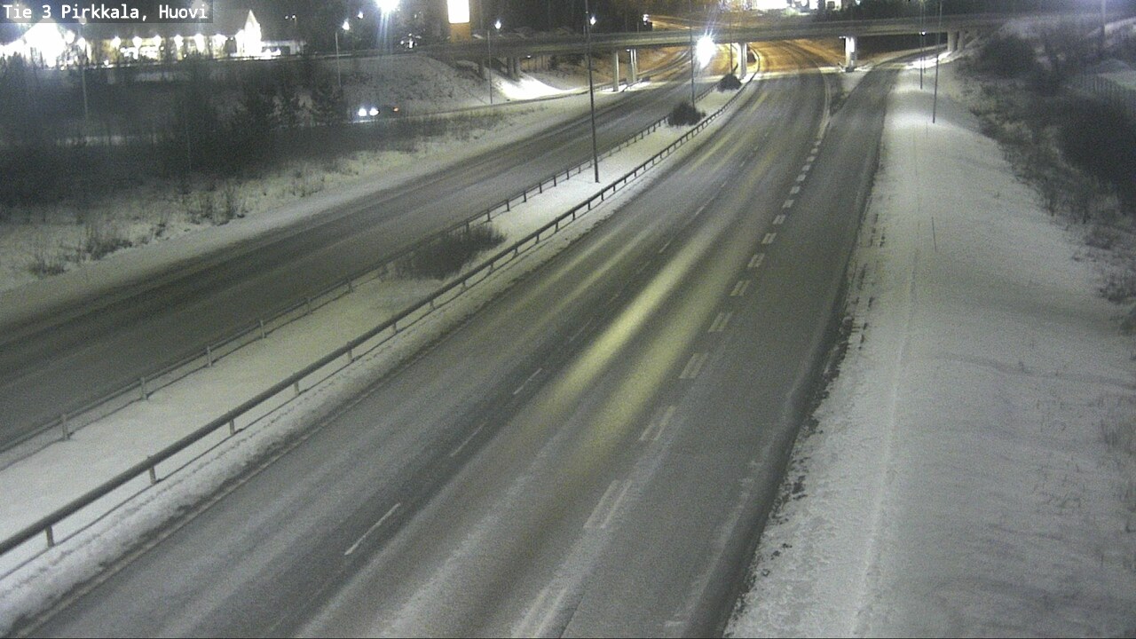 Kelikamerat Kuva Tie 3 Pirkkala, Pirkkala, Pirkanmaa