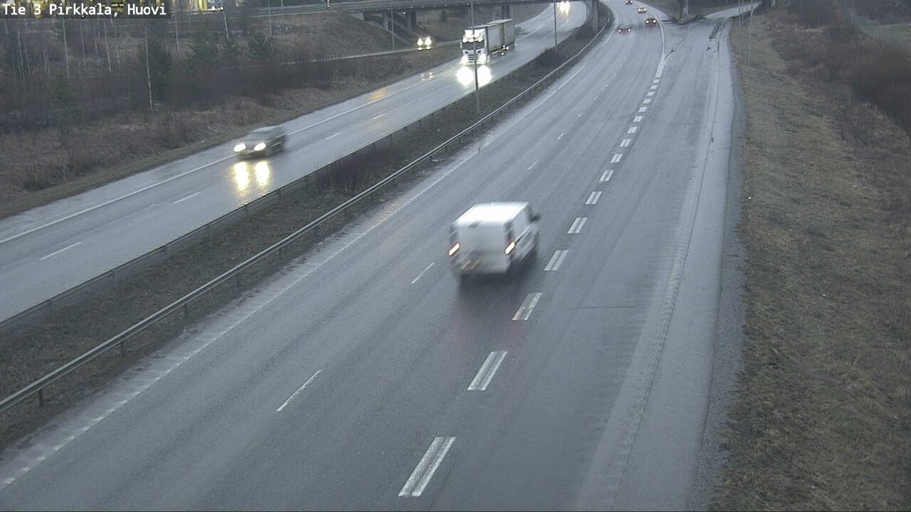 Kelikamerat Kuva Tie 3 Pirkkala, Pirkkala, Pirkanmaa