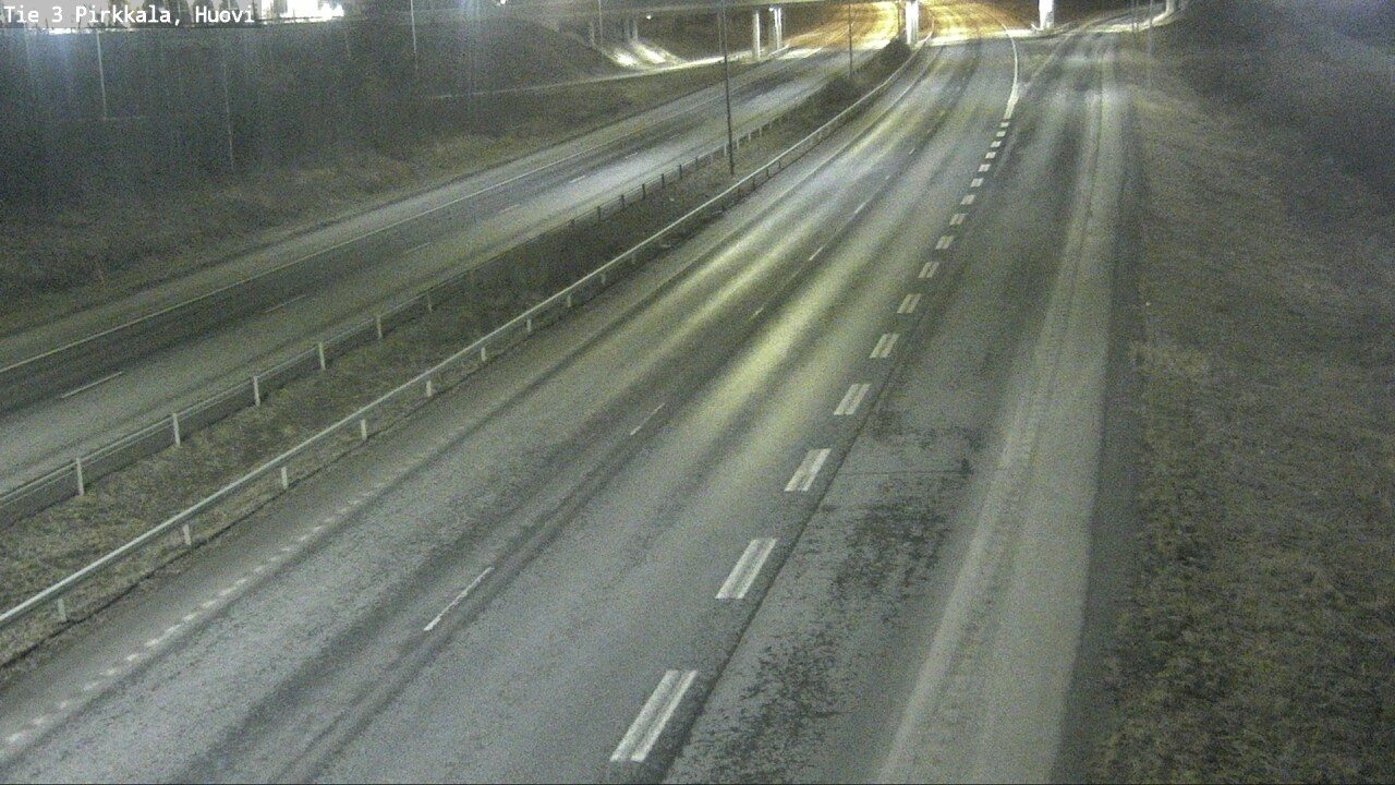 Kelikamerat Kuva Tie 3 Pirkkala, Pirkkala, Pirkanmaa