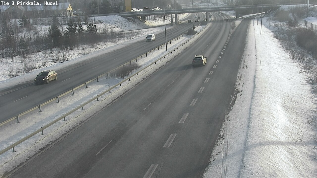 Kelikamerat Kuva Tie 3 Pirkkala, Pirkkala, Pirkanmaa