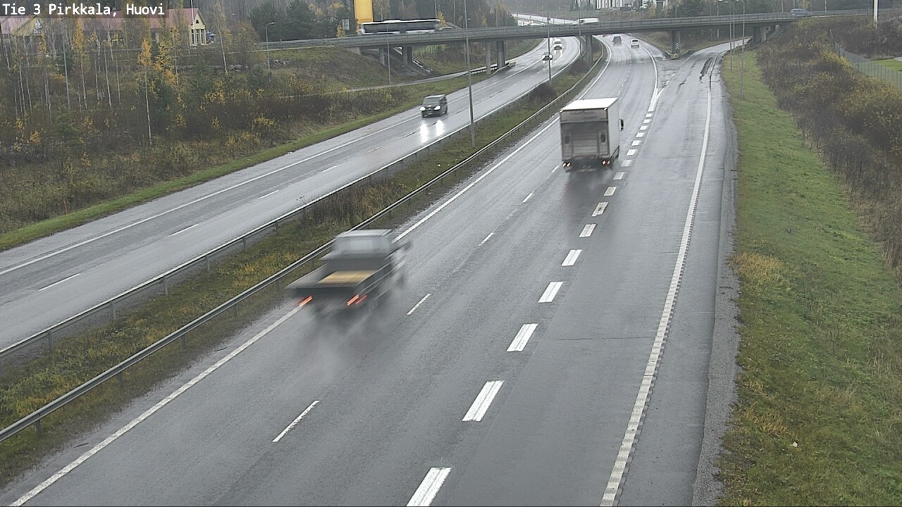 Kelikamerat Kuva Tie 3 Pirkkala, Pirkkala, Pirkanmaa