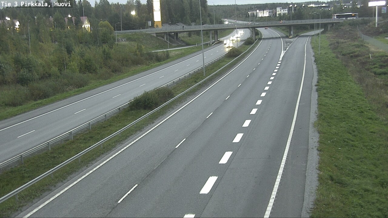 Kelikamerat Kuva Tie 3 Pirkkala, Pirkkala, Pirkanmaa