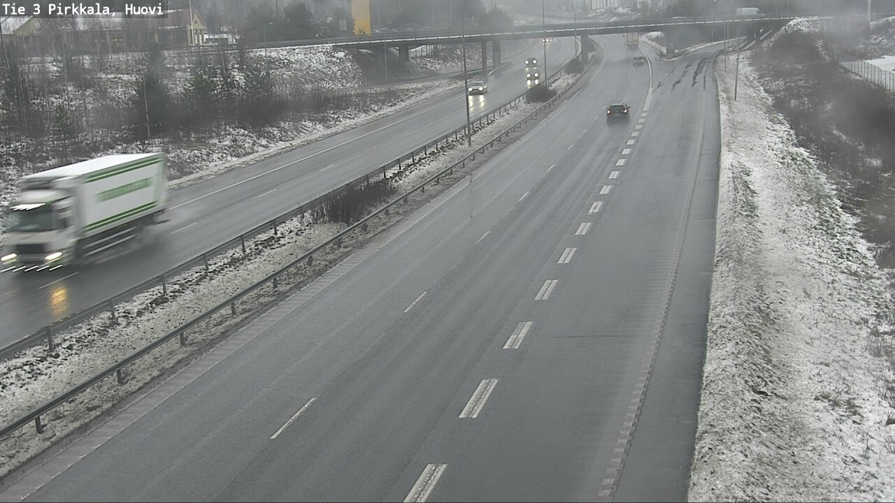 Kelikamerat Kuva Tie 3 Pirkkala, Pirkkala, Pirkanmaa