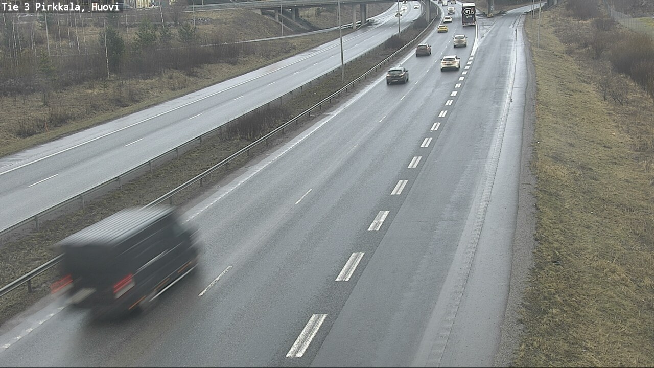 Kelikamerat Kuva Tie 3 Pirkkala, Pirkkala, Pirkanmaa