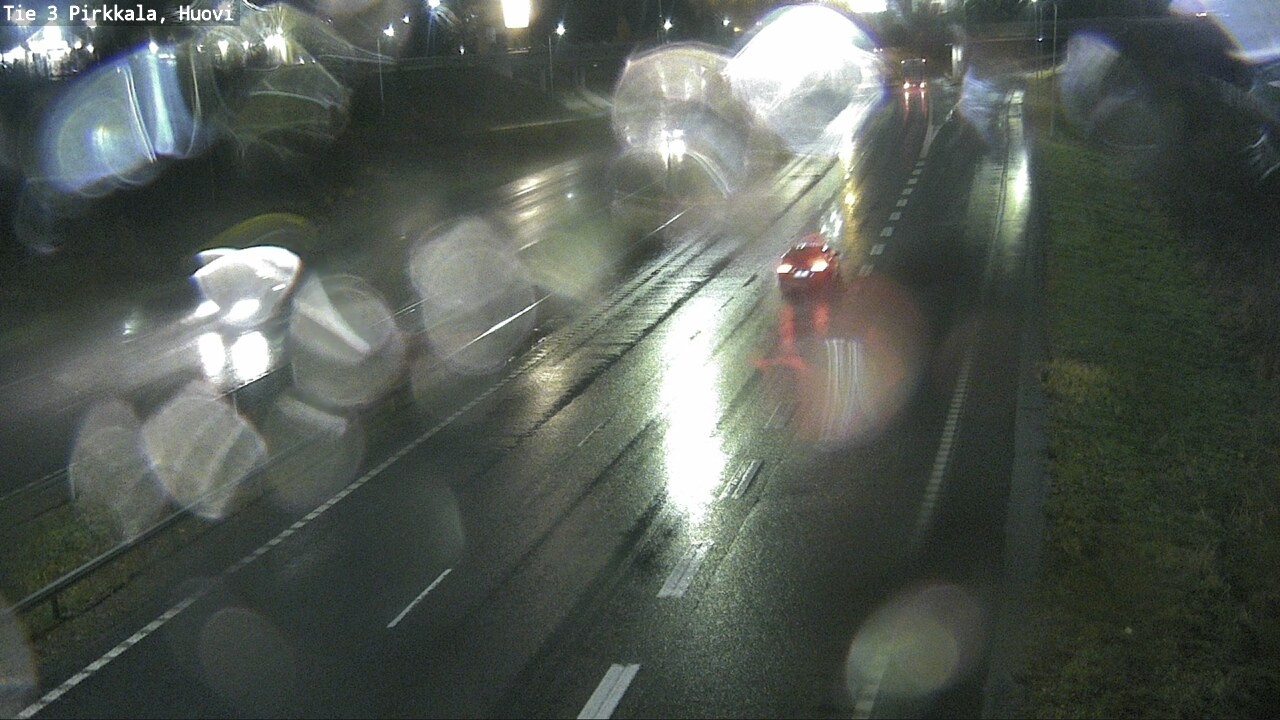 Kelikamerat Kuva Tie 3 Pirkkala, Pirkkala, Pirkanmaa